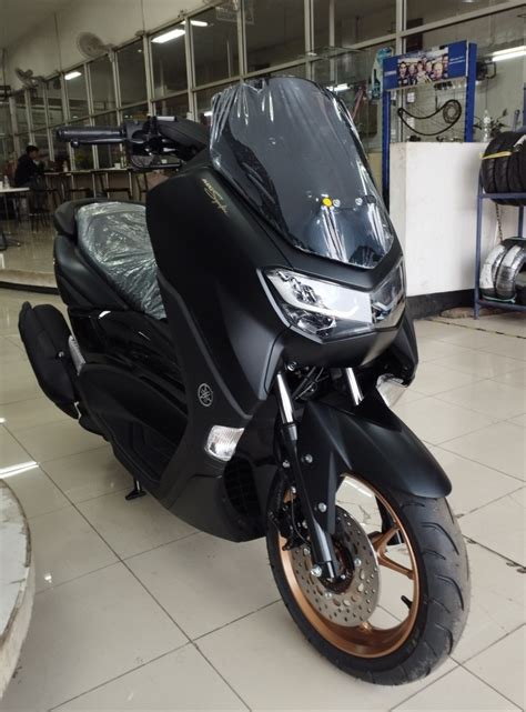 Yamaha All new Nmax 2023, Motor di Carousell