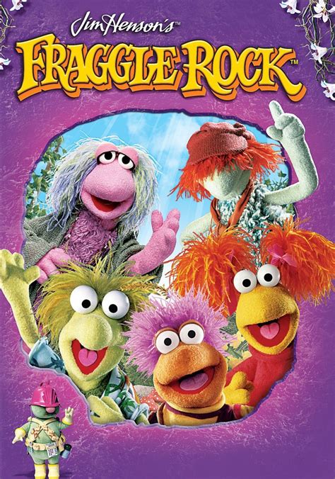 Fraggle Rock - watch tv show streaming online