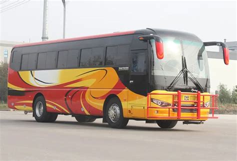 New and Used 60 Seater Zhongtong Coach Bus | Cheapest price-Chinese ...