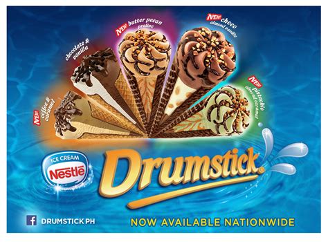 The All New Nestle Drumstick Ice Cream #DrumstickDares | BERYLLICIOUS ...