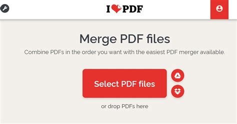 5 Best Websites to Merge PDF Files for Free Online