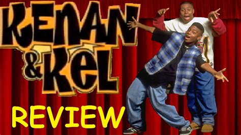 Kenan and Kel - TV Show Review - YouTube