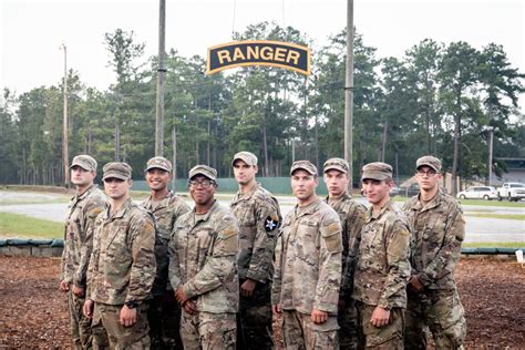 Recruits become Rangers in Army Guard training program | Article | The ...