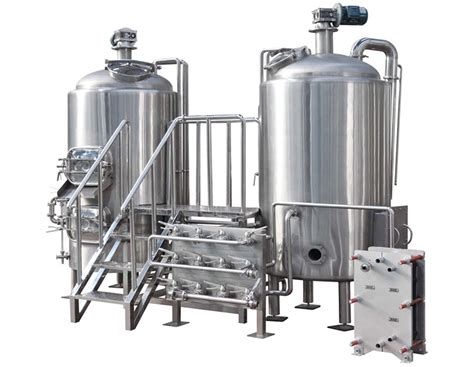 1500L customizable commercial craft beer brewery equipment for sale