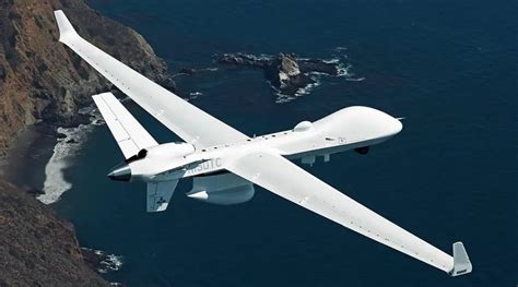 MQ-9B SkyGuardian Drone Demonstrates Multi-Orbit Satellite Communication