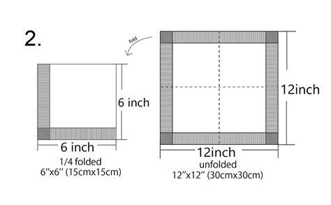 Napkin Size | 2024 B2B International Supplier