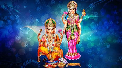 Laxmi Ganesh 3d Wallpapers