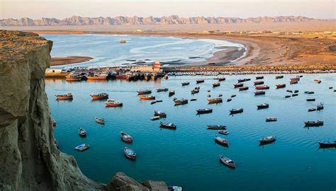 Chabahar is a region located in south-east of Sistan-Baluchestan province