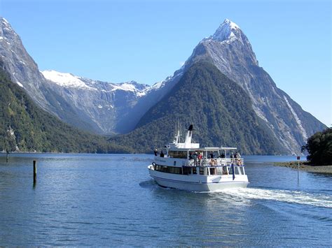 Cruise Milford Promo Code - New Zealand Travel Tips