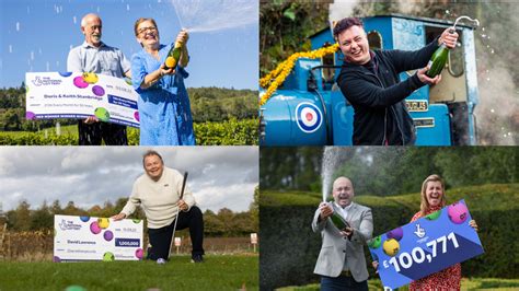 National Lottery winners reveal what they are spending their money on ...