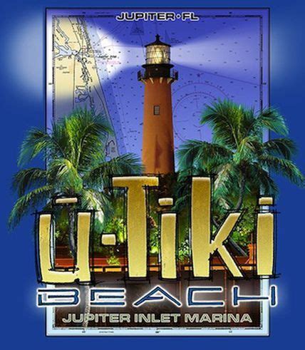 U-Tiki Beach Waterfront Restaurant & Bar Jupiter, FL | Waterfront ...