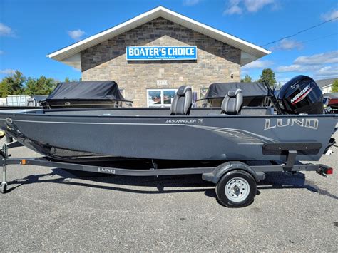 Buy Lund Boats – Boater’s Choice