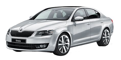 Skoda Transparent PNG - PNG Mart