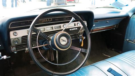 1967 Ford Galaxie 500 2-Door Hardtop / Interior | Flickr - Photo Sharing!