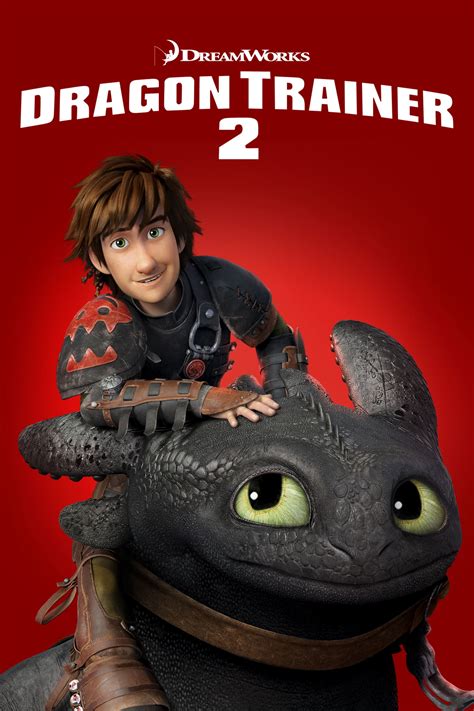 How to Train Your Dragon 2 (2014) - Posters — The Movie Database (TMDB)