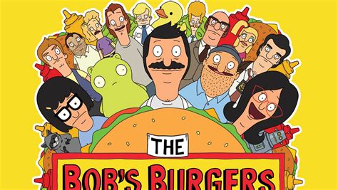 The BOB'S BURGERS MOVIE Coming To Digital And Blu-Ray And DVD — GeekTyrant