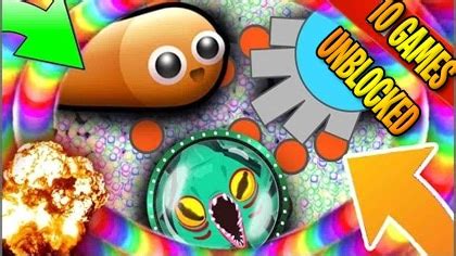 Did You Try io Games Unblocked? - Slither.io Game Guide