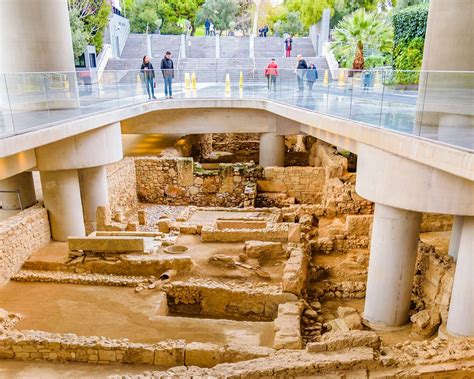 Acropolis and Acropolis Museum Walking Tour