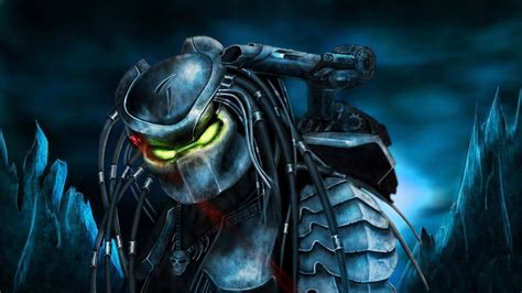 Alien Vs Predator Wallpapers - Wallpaper Cave