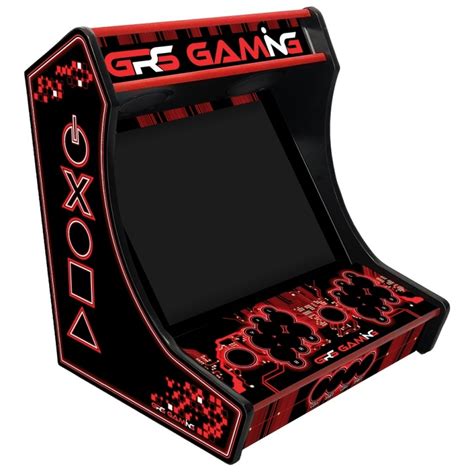 Bartop Arcade Kit - Game Room Solutions