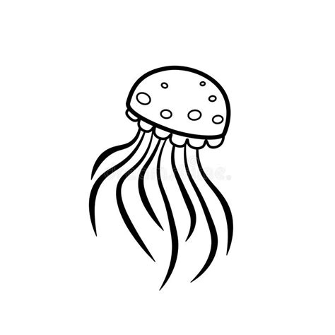 Jellyfish SVG