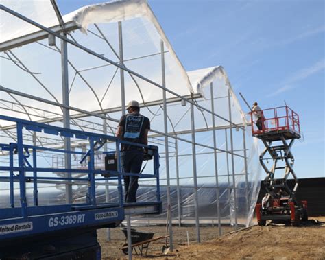 Best Practices for Commercial Greenhouse Construction Projects ...