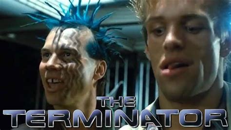 BILL PAXTON was in The Terminator (1984) - YouTube