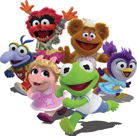 Muppet Babies: Revisiting the Babies’ Rainbow Connection | Animation ...