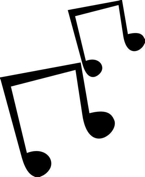 Collection of Musical Notes PNG. | PlusPNG