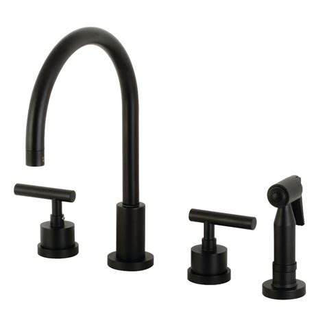 Kitchen Faucet 8 Inch Spread – Things In The Kitchen