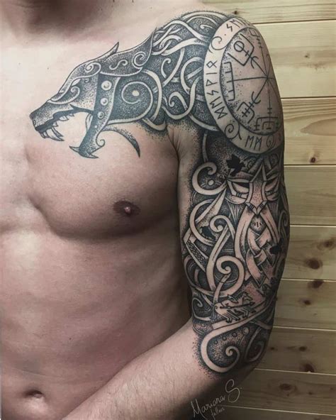 Top 28 Best Celtic Tattoos Ideas: For Both Men And Women