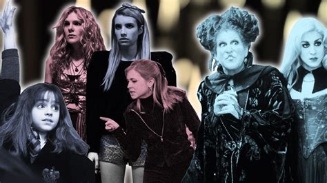 Real Witches Explain What Movies and TV Get Wrong (and Right) About ...