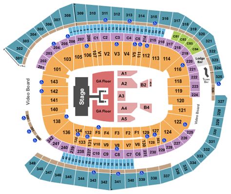 Brent Cobb Minneapolis Tickets - US Bank Stadium