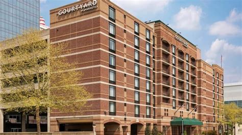 Courtyard by Marriott Louisville Downtown : GoToLouisville.com Official ...