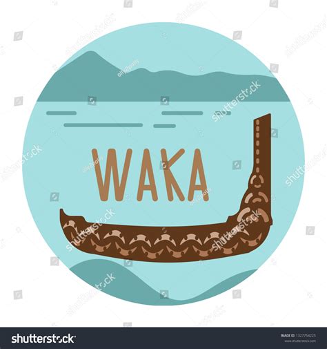 247 New zealand waka Images, Stock Photos & Vectors | Shutterstock