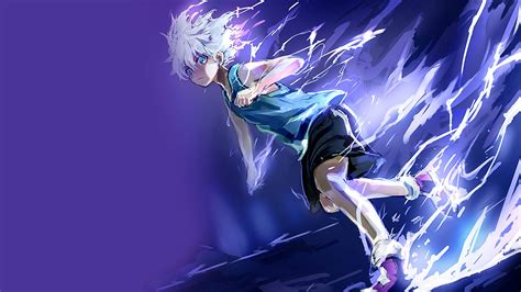 84 Wallpaper Laptop Anime Killua free Download - MyWeb