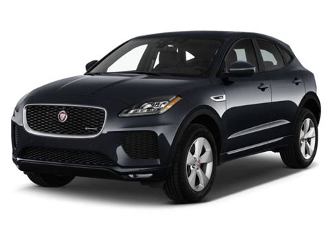 2018 Jaguar E-Pace Exterior Colors | U.S. News