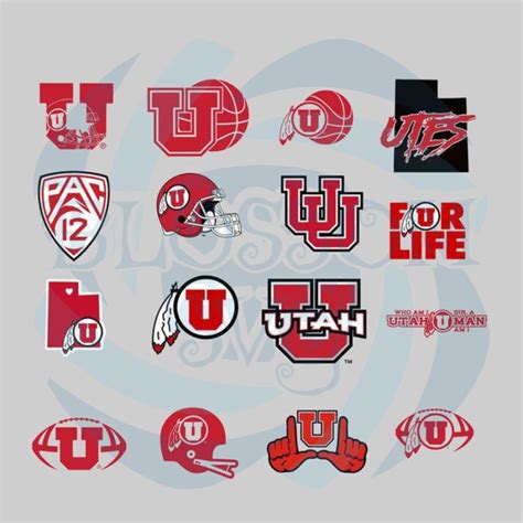 Utah Utes Bundle Svg, Sport Svg, Utah Utes Svg, Utah Utes Logo Svg ...