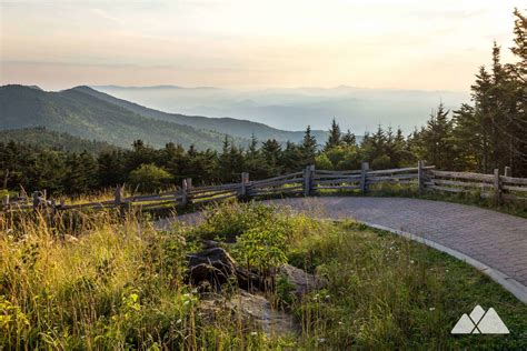 Mount Mitchell Summit & Balsam Nature Trail - Asheville Trails