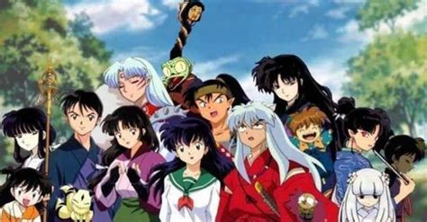 List of All Inuyasha Characters, Ranked Best to Worst