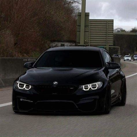 Blacked out BMW F82 M4 - 9GAG