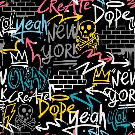 Dope Graffiti Wallpaper