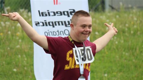 Supporting Special Olympics Athletes | CTV News