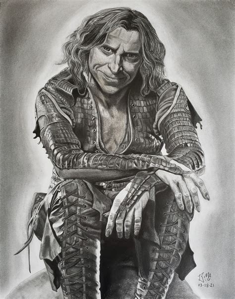 ArtStation - RUMPELSTILTSKIN