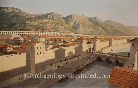 Antioch on the Orontes River 2nd century AD by Balage Balogh-www ...