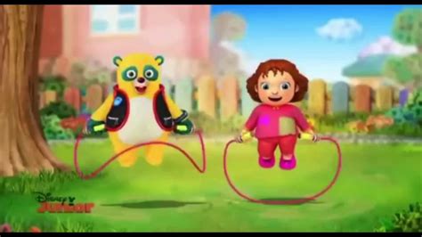 Special Agent Oso | Theme Song | Disney Junior - YouTube