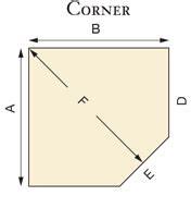 Shape and Size Options for Hearth Pads - Hearth Classics