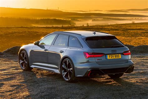 Audi RS6 Avant Review | heycar