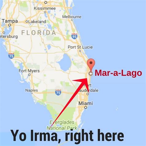 Discussion: Trump’s Mar-A-Lago Resort Ordered To Evacuate As Irma ...