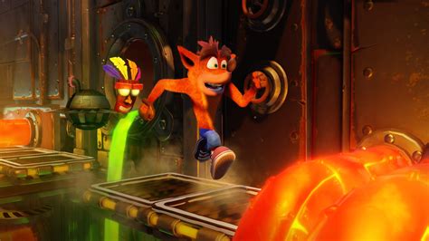 Crash Bandicoot N. Sane Trilogy Has Sold Over 20 Million Units